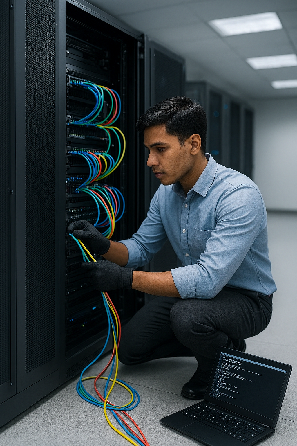 Computer Technology and Networking