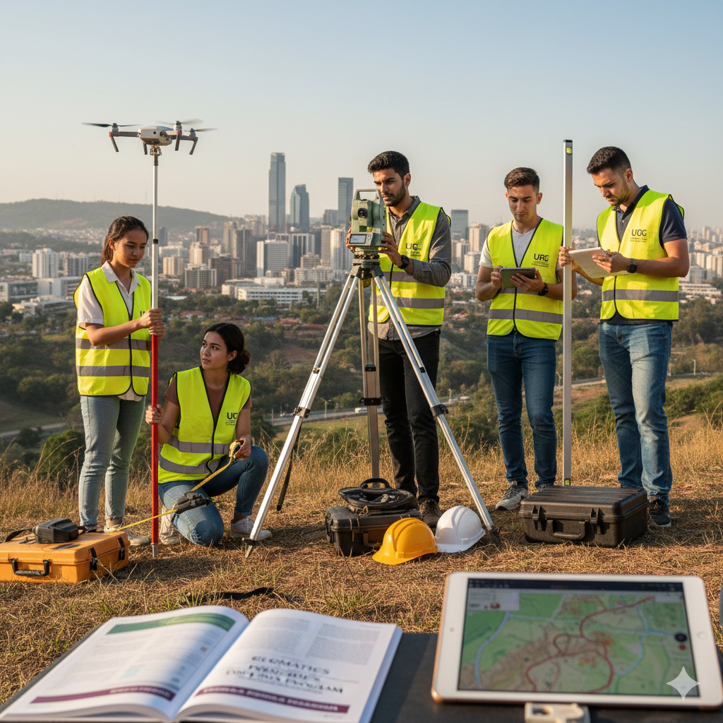 Diploma in Geomatics