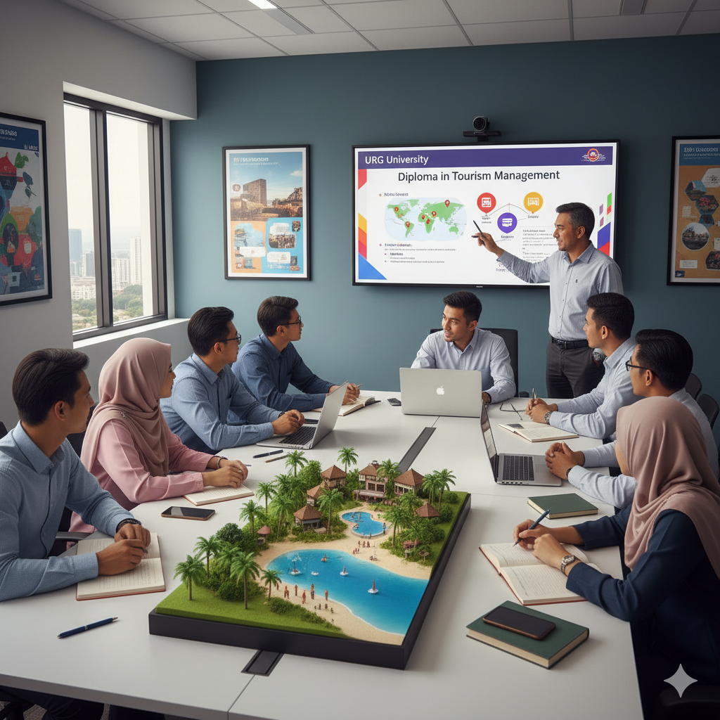 Diploma in Tourism Management