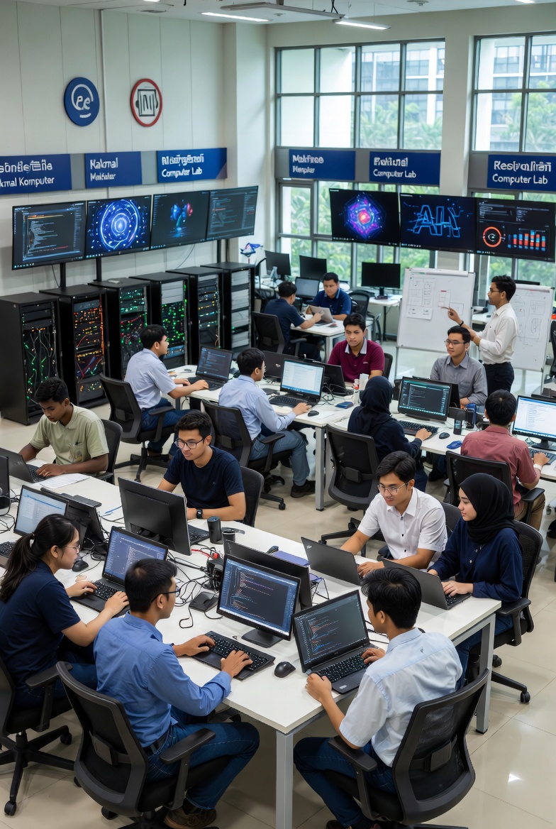 Bachelor of Computer Science