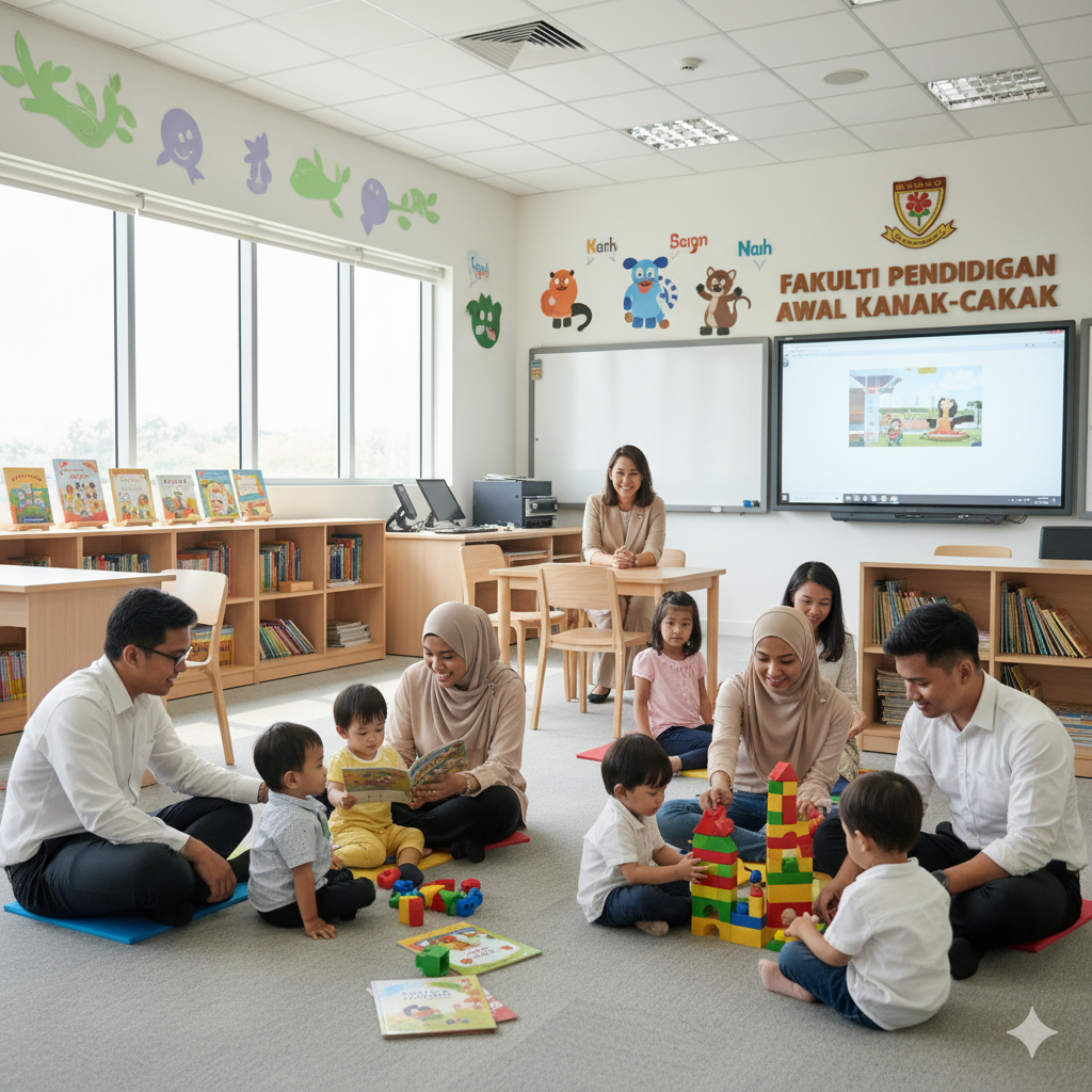Asuhan dan Didikan Awal Kanak-Kanak