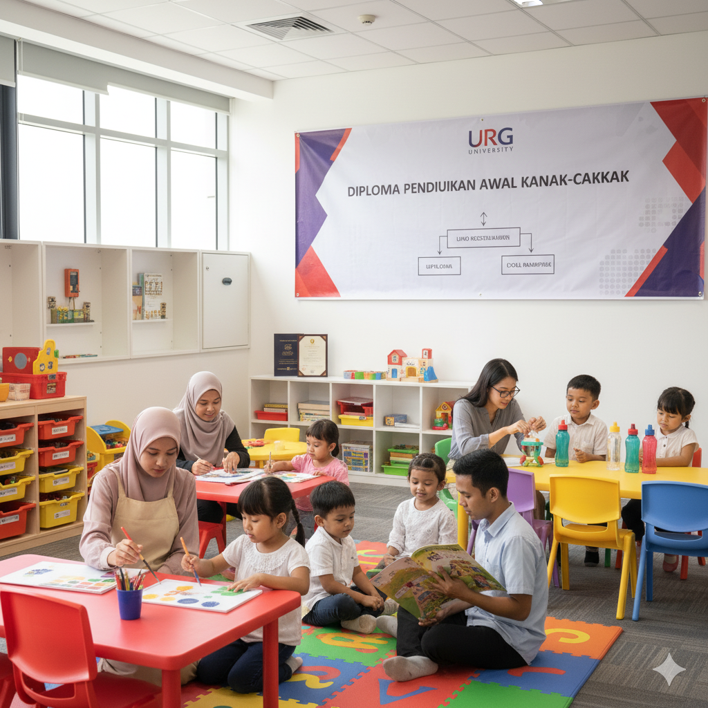 Diploma Pendidikan Awal Kanak-Kanak