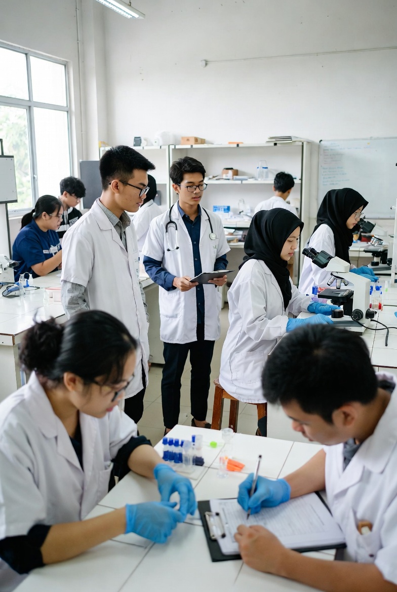 Ijazah Sains Kesihatan