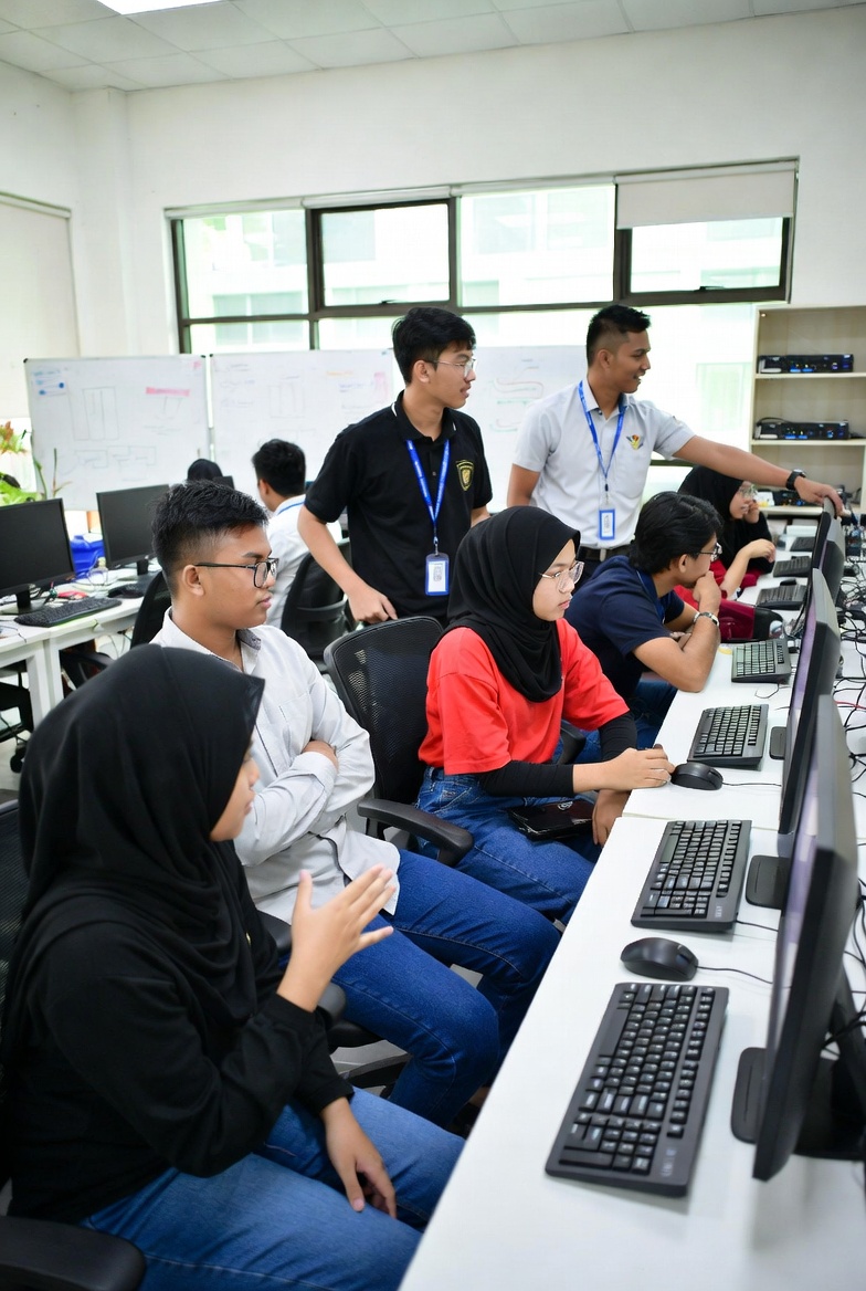 Ijazah Teknologi Maklumat dan Rangkaian