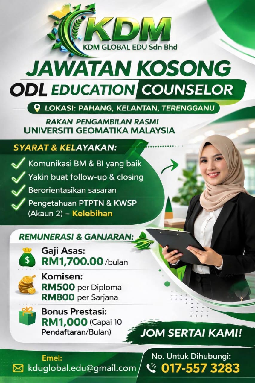 ODL Education Counselor Job