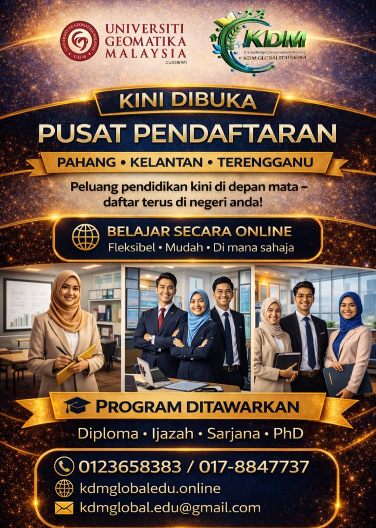 Study Programmes KDM